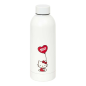 Bouteille isotherme Hello Kitty 500 ml inox blanche Bouteille isotherme Hello Kitty 500 ml inox blanche