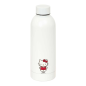 Bouteille isotherme Hello Kitty 500 ml inox blanche Bouteille isotherme Hello Kitty 500 ml inox blanche