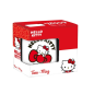 Mug Hello Kitty en céramique blanc 350 ml