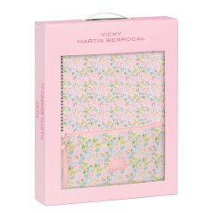 Coffret cadeau rose Safta