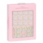 Coffret cadeau Safta VMB A4 cahier et trousse rose Coffret cadeau Safta VMB A4 cahier et trousse rose
