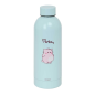 Bouteille thermos inox 500 ml turquoise Bouteille thermos inox 500 ml turquoise