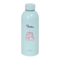 Bouteille thermos inox 500 ml turquoise Bouteille thermos inox 500 ml turquoise