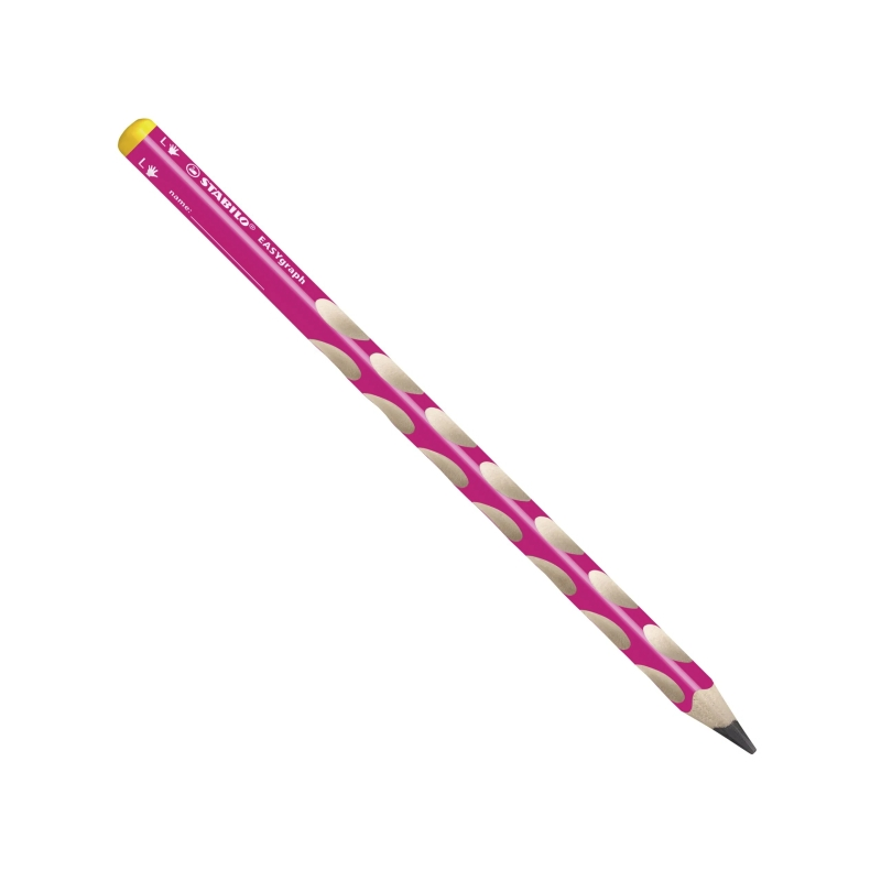 Lot de 6 porte-mine Stabilo Easygraph rose Lot de 6 porte-mine Stabilo Easygraph rose