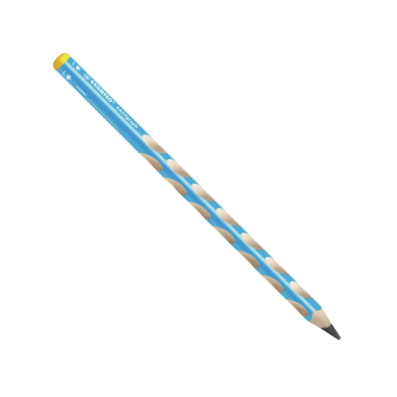 Lot de 6 porte-mine Stabilo Easygraph bleu Lot de 6 porte-mine Stabilo Easygraph bleu