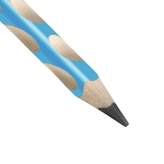 Lot de 6 porte-mine Stabilo Easygraph bleu