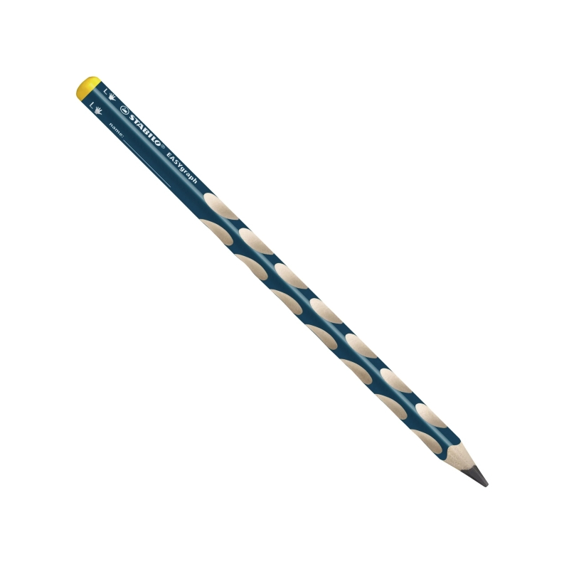 Lot de 6 porte-mine Stabilo Easygraph bleu pétrole Lot de 6 porte-mine Stabilo Easygraph bleu pétrole