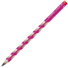 Lot de 12 porte-mines rose