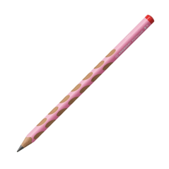 Crayons graphite rose pastel Stabilo