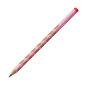 Crayons graphite Stabilo Easygraph HB rose pastel x12 Crayons graphite Stabilo Easygraph HB rose pastel x12