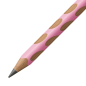 Crayons graphite Stabilo Easygraph HB rose pastel x12 Crayons graphite Stabilo Easygraph HB rose pastel x12