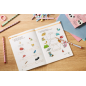 Crayons graphite Stabilo Easygraph HB rose pastel x12 Crayons graphite Stabilo Easygraph HB rose pastel x12