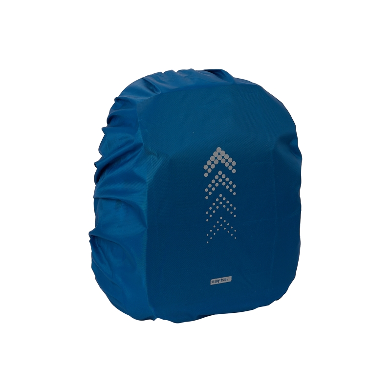 Housse imperméable pour sac à dos bleu marine 48,6 L Housse imperméable pour sac à dos bleu marine 48,6 L
