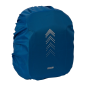 Housse imperméable pour sac à dos bleu marine 48,6 L Housse imperméable pour sac à dos bleu marine 48,6 L