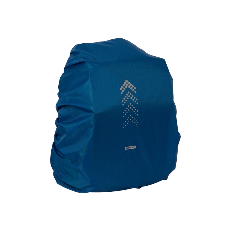 Housse imperméable pour sac à dos 64L, bleu marine Housse imperméable pour sac à dos 64L, bleu marine