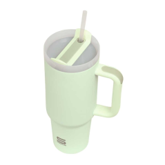 vase thermique inox menthe ansé