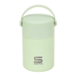 Thermos alimentaire inox menthe avec cuillère Safta Thermos alimentaire inox menthe avec cuillère Safta