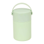 Thermos alimentaire inox menthe avec cuillère Safta Thermos alimentaire inox menthe avec cuillère Safta
