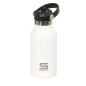 Bouteille isotherme enfant 350 ml blanche Safta Bouteille isotherme enfant 350 ml blanche Safta