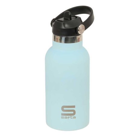 bouteille isotherme enfant bleue