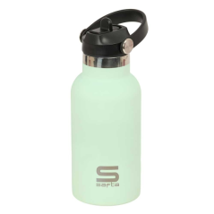 Bouteille isotherme menthe enfant 350 ml