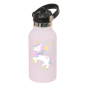 Bouteille isotherme enfant licorne 350 ml lilas Bouteille isotherme enfant licorne 350 ml lilas