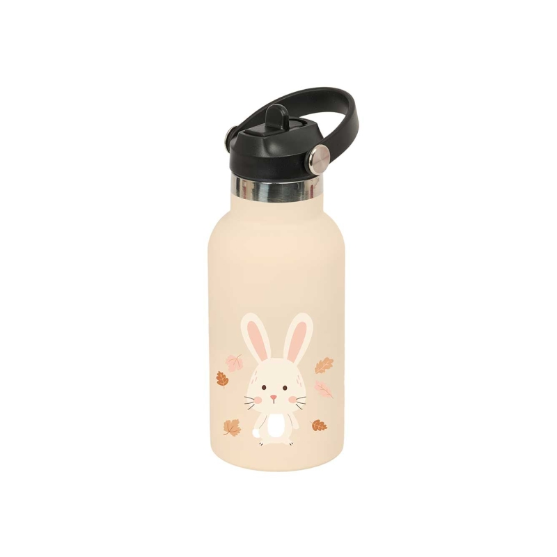Bouteille isotherme enfant 350 ml Safta pêche claire Bouteille isotherme enfant 350 ml Safta pêche claire