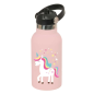 Bouteille isotherme licorne enfant 350 ml rose Bouteille isotherme licorne enfant 350 ml rose