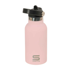 Bouteille isotherme licorne rose enfant