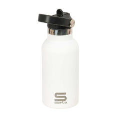 Bouteille isotherme enfant blanche