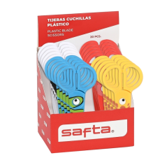 Coffret de ciseaux Safta