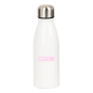 Bouteille en métal 500 ml blanche Bouteille en métal 500 ml blanche