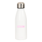 Bouteille en métal 500 ml blanche Bouteille en métal 500 ml blanche