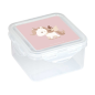 Boîte à goûter Licorne Safta 1,27L transparente sans BPA - 130x130x75mm - Couleur Transparente Boîte à goûter Licorne Safta 1,27L transparente sans BPA - 130x130x75mm - Couleur Transparente