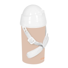 Gourde beige Safta Leon