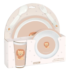 Cuisine enfant Safta beige