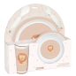 Cuisine enfant Safta Leon beige PVC sans BPA Cuisine enfant Safta Leon beige PVC sans BPA