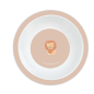 Cuisine enfant Safta Leon beige PVC sans BPA Cuisine enfant Safta Leon beige PVC sans BPA