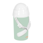 Bouteille Safta Zorrito 500 ml verte à paille intégrée Bouteille Safta Zorrito 500 ml verte à paille intégrée