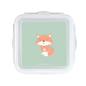 Boîte à lunch hermétique Safta Zorrito 1,27 L transparente Boîte à lunch hermétique Safta Zorrito 1,27 L transparente