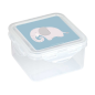 Boîte à lunch hermétique Safta Éléphant 1,27 L transparente Boîte à lunch hermétique Safta Éléphant 1,27 L transparente