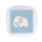 Boîte à lunch hermétique Safta Éléphant 1,27 L transparente Boîte à lunch hermétique Safta Éléphant 1,27 L transparente