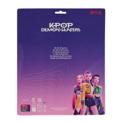 Gommes K-Pop Chasseurs de démons x10, multicolores