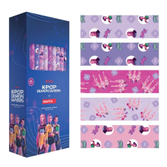 Papier cadeau K-Pop 70x200