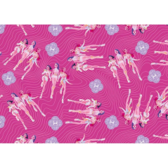 Papier cadeau Chasseurs de démons K-Pop 70x200 cm Assorti