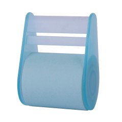 ✅ Rouleau distributeur de notes adhésives Apli 50 mm x 8 m - Facile à utiliser - Adhésif de qualité - Design en stock