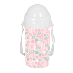 gourde rose pastel Safta