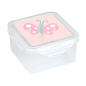 Boîte à lunch hermétique Safta Butterfly 1,27 L transparente Boîte à lunch hermétique Safta Butterfly 1,27 L transparente