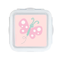 Boîte à lunch hermétique Safta Butterfly 1,27 L transparente Boîte à lunch hermétique Safta Butterfly 1,27 L transparente