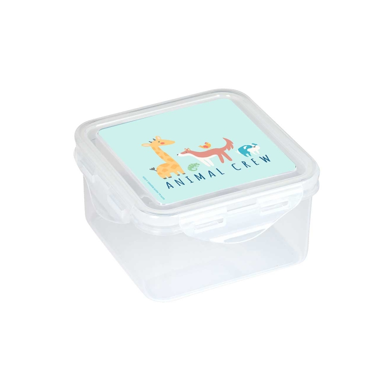 Boîte à lunch hermétique Safta Pandi 1,27 L transparente Boîte à lunch hermétique Safta Pandi 1,27 L transparente